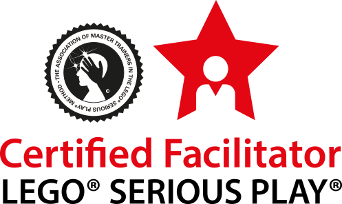 Certified facilitator lego